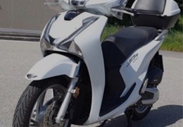 Gebrauchte Honda SH125i