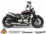 Angebot Triumph Bonneville Bobber