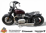 Angebot Triumph Bonneville Bobber
