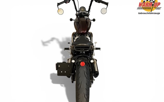 Gebrauchtmotorrad Triumph Bonneville Bobber - Bild 6