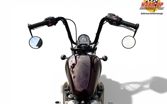 Gebrauchtmotorrad Triumph Bonneville Bobber - Bild 7