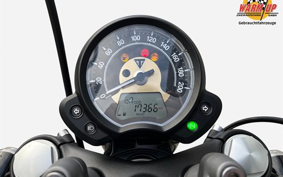 Gebrauchtmotorrad Triumph Bonneville Bobber - Bild 8