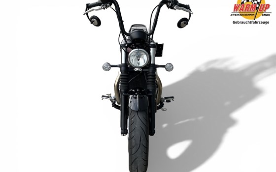 Gebrauchtmotorrad Triumph Bonneville Bobber - Bild 9