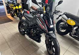 Neumotorrad Rieju NKD 125