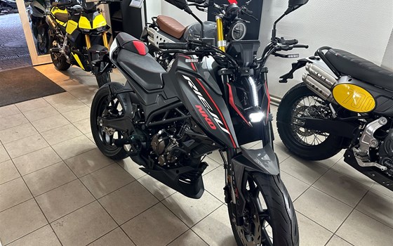 Neufahrzeug Rieju NKD 125 - Bild 1