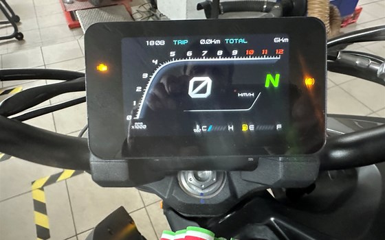 Neufahrzeug Rieju NKD 125 - Bild 12