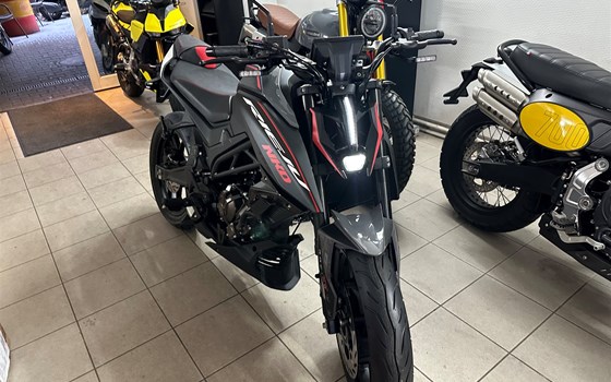 Neufahrzeug Rieju NKD 125 - Bild 11