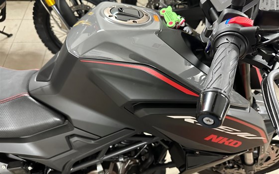 Neufahrzeug Rieju NKD 125 - Bild 18