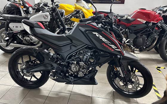 Neufahrzeug Rieju NKD 125 - Bild 20