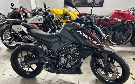 Neufahrzeug Rieju NKD 125 - Bild 4