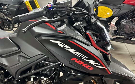 Neufahrzeug Rieju NKD 125 - Bild 9