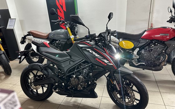 Neufahrzeug Rieju NKD 125 - Bild 7