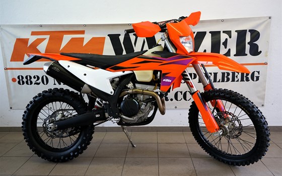 Gebrauchtmotorrad KTM 250 EXC-F - Bild 3