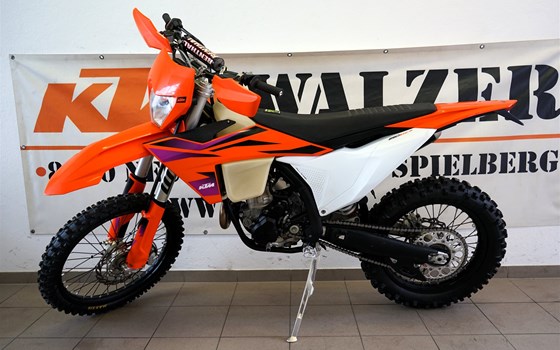 Gebrauchtmotorrad KTM 250 EXC-F - Bild 4