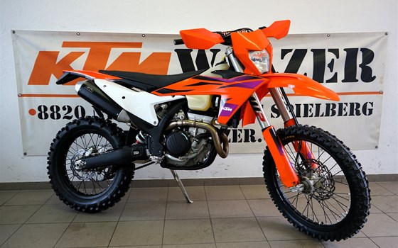 Gebrauchtmotorrad KTM 250 EXC-F - Bild 1