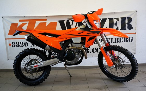 Gebrauchtmotorrad KTM 350 EXC-F - Bild 3