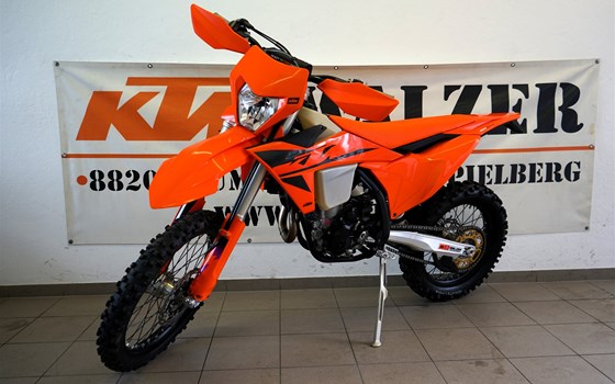 Gebrauchtmotorrad KTM 350 EXC-F - Bild 2