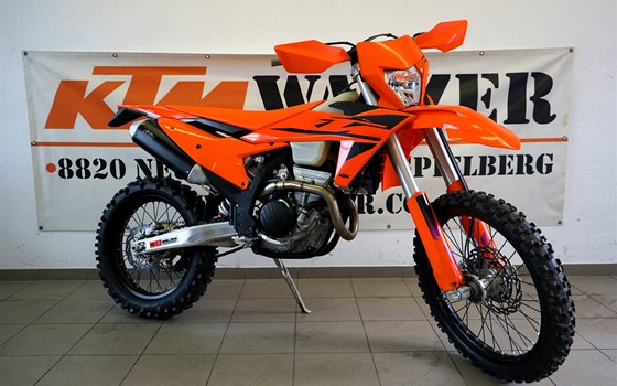 Gebrauchtmotorrad KTM 350 EXC-F - Bild 1