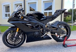 Gebrauchte Yamaha YZF-R6