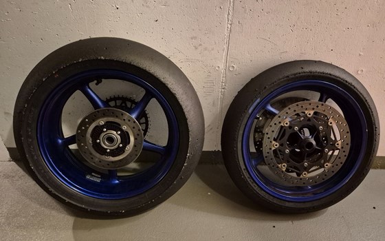 Gebrauchtmotorrad Yamaha YZF-R6 - Bild 10