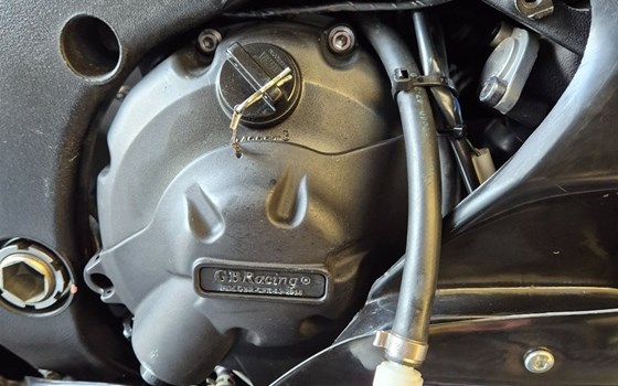 Gebrauchtmotorrad Yamaha YZF-R6 - Bild 11