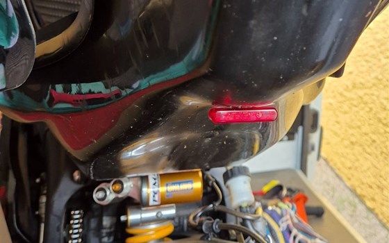 Gebrauchtmotorrad Yamaha YZF-R6 - Bild 12