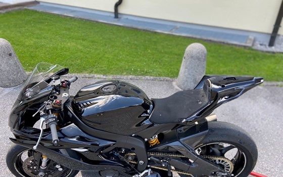 Gebrauchtmotorrad Yamaha YZF-R6 - Bild 4