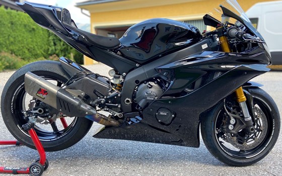 Gebrauchtmotorrad Yamaha YZF-R6 - Bild 5