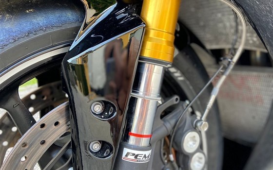 Gebrauchtmotorrad Yamaha YZF-R6 - Bild 6