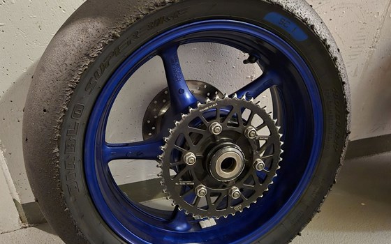 Gebrauchtmotorrad Yamaha YZF-R6 - Bild 7