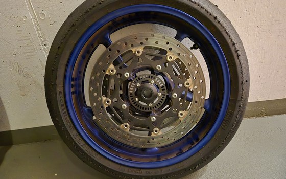 Gebrauchtmotorrad Yamaha YZF-R6 - Bild 8