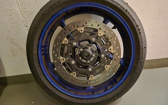 Gebrauchtmotorrad Yamaha YZF-R6 - Bild 8