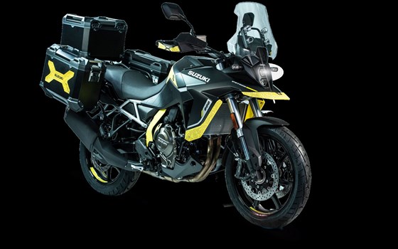 Neufahrzeug Suzuki V-Strom 800 - Bild 2