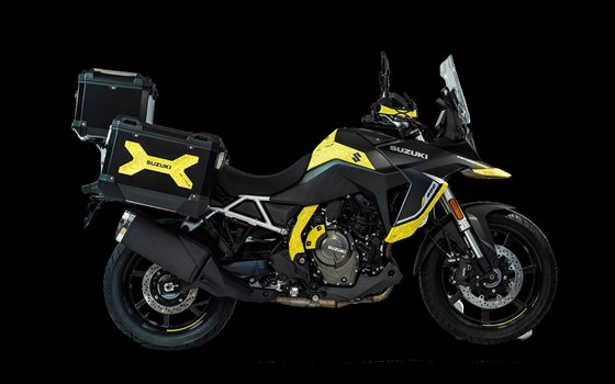 Neufahrzeug Suzuki V-Strom 800 - Bild 3