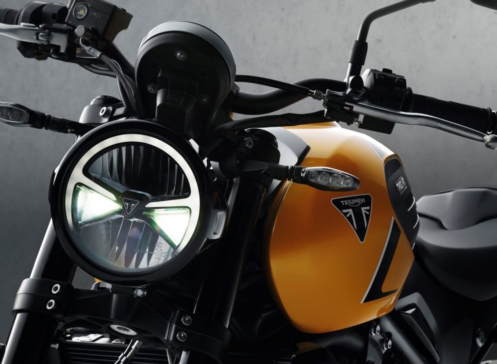 Angebot Triumph Trident 660