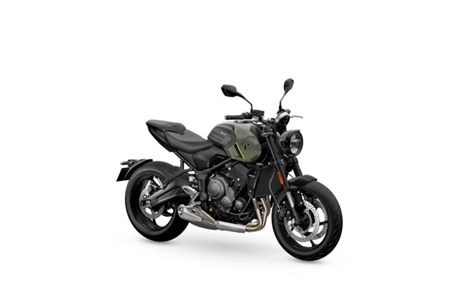 Triumph Trident 660