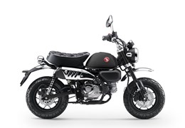 Neumotorrad Honda Monkey 125