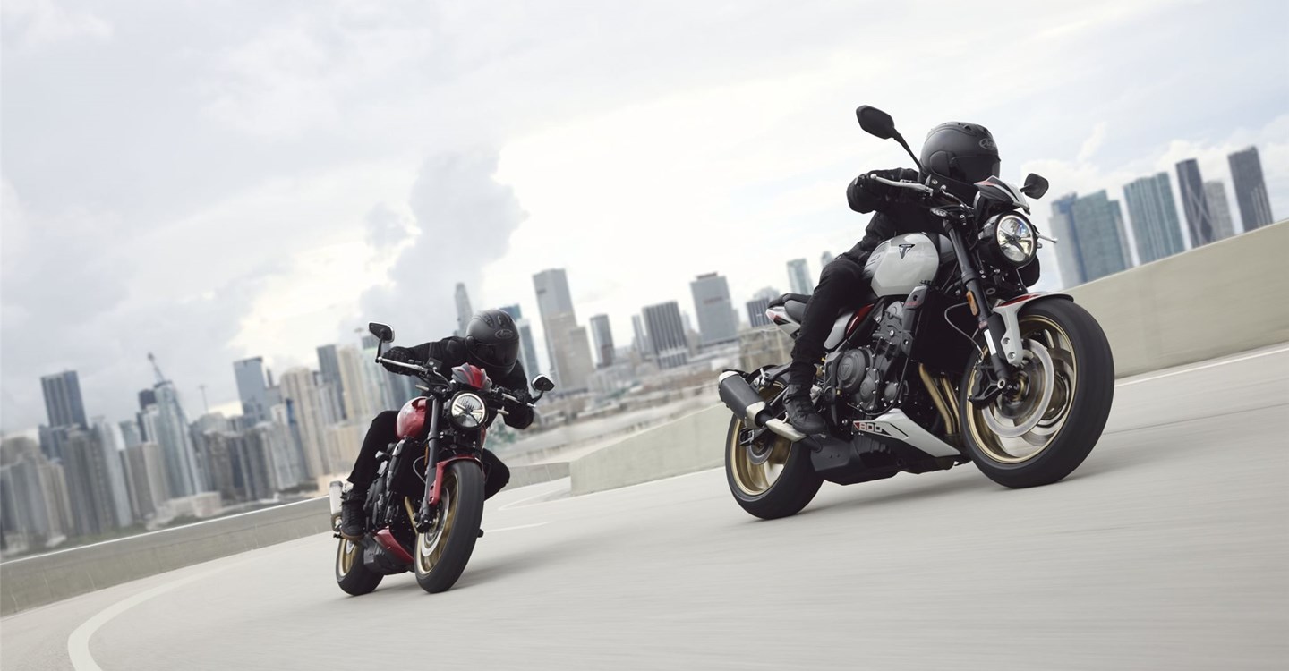 Angebot Triumph Trident 800