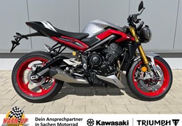 Neumotorrad Triumph Street Triple 765 RX