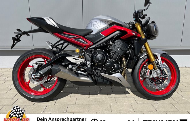 Triumph Street Triple 765 RX