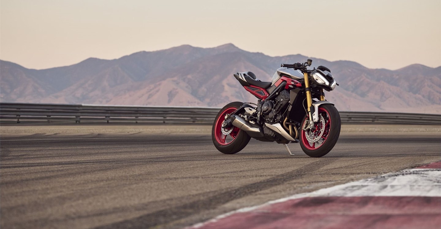 Angebot Triumph Street Triple 765 RX
