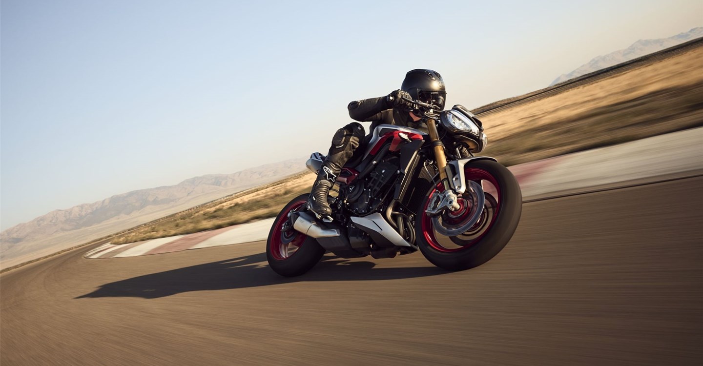 Angebot Triumph Street Triple 765 RX