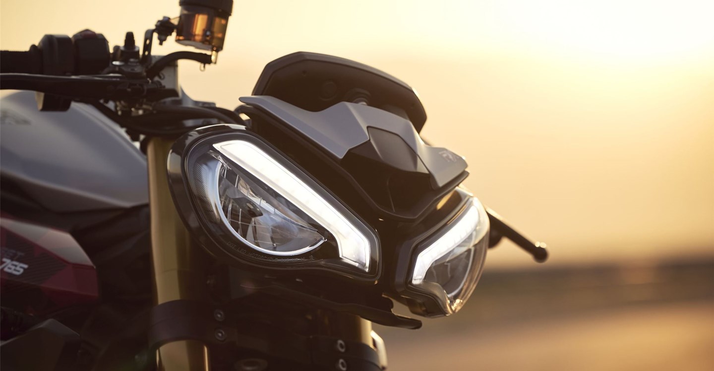 Angebot Triumph Street Triple 765 RX