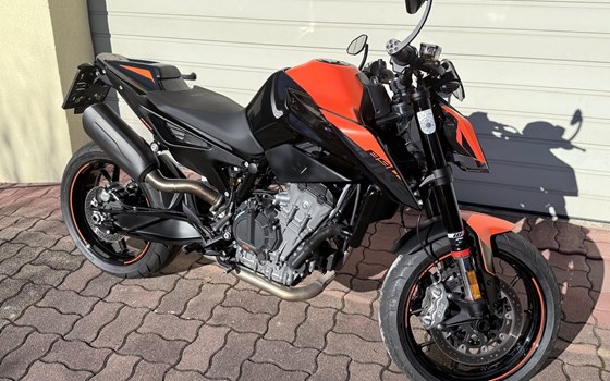 Gebrauchtmotorrad KTM 890 Duke - Bild 2