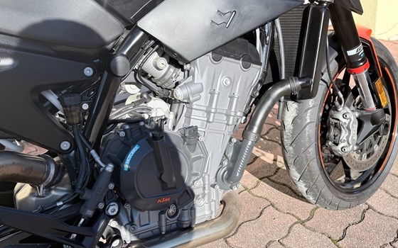 Gebrauchtmotorrad KTM 890 Duke - Bild 4