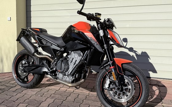 Gebrauchtmotorrad KTM 890 Duke - Bild 5