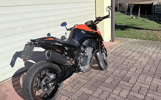 Gebrauchtmotorrad KTM 890 Duke - Bild 7