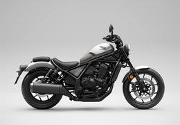 Neumotorrad Honda CMX1100 Rebel