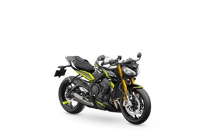Angebot Triumph Street Triple 765 Moto2 Edition