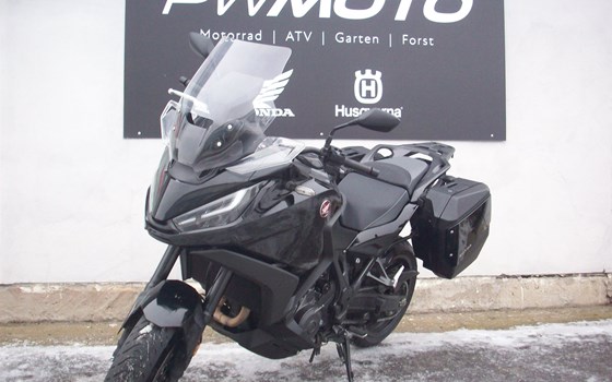 Gebrauchtmotorrad Honda NT1100 DCT - Bild 4